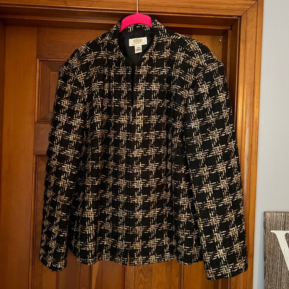 Classic Talbots Jacket - image 1